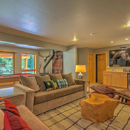 Aspen Meadow Lodge Breckenridge Ngoại thất bức ảnh