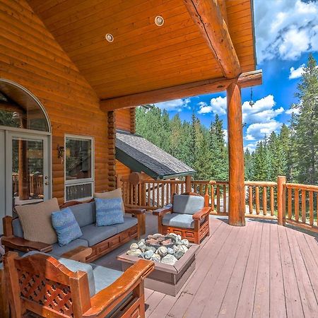 Aspen Meadow Lodge Breckenridge Ngoại thất bức ảnh