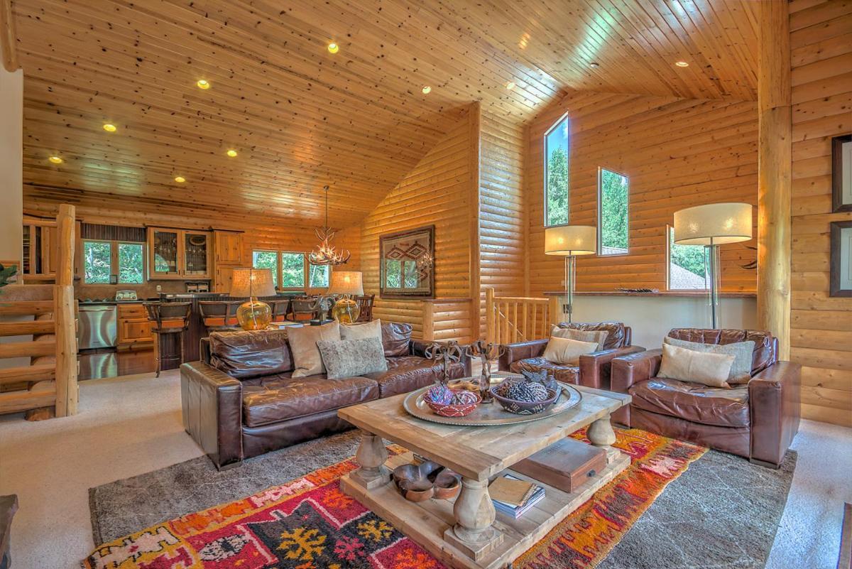 Aspen Meadow Lodge Breckenridge Ngoại thất bức ảnh