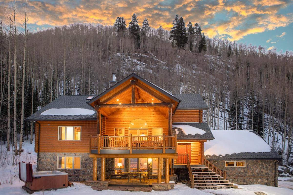 Aspen Meadow Lodge Breckenridge Ngoại thất bức ảnh