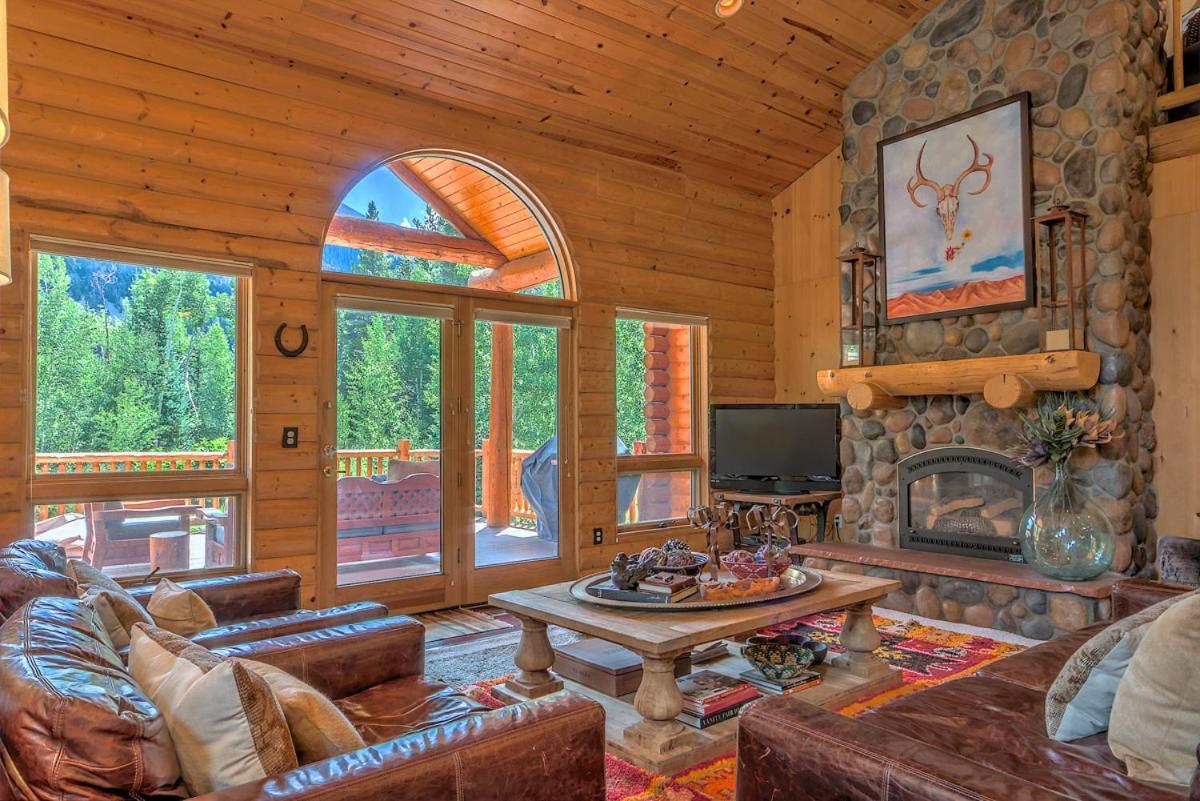 Aspen Meadow Lodge Breckenridge Ngoại thất bức ảnh