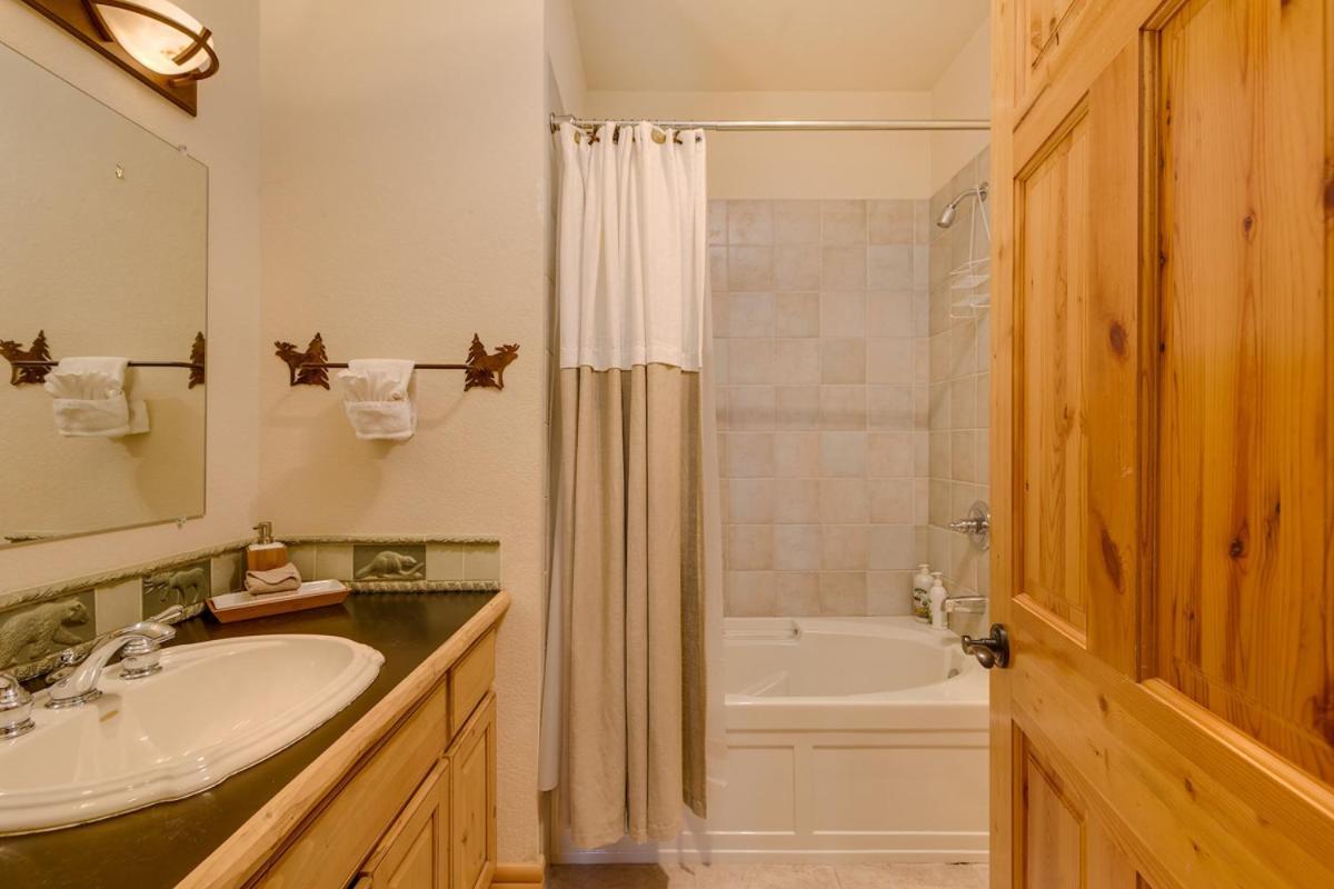 Aspen Meadow Lodge Breckenridge Ngoại thất bức ảnh