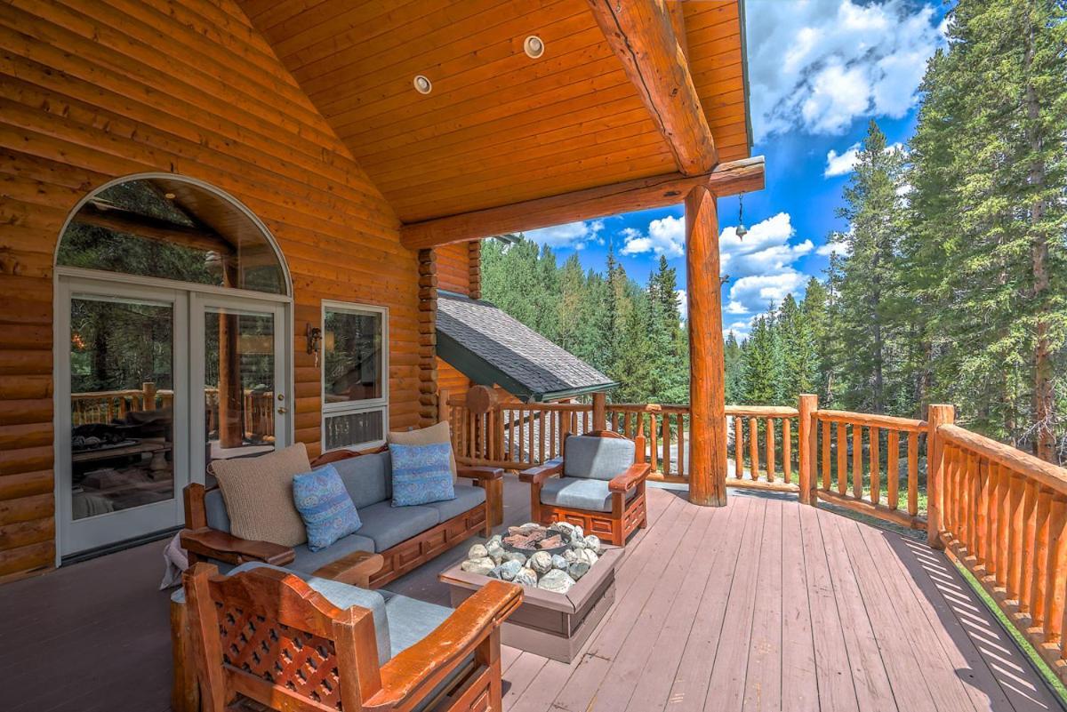 Aspen Meadow Lodge Breckenridge Ngoại thất bức ảnh