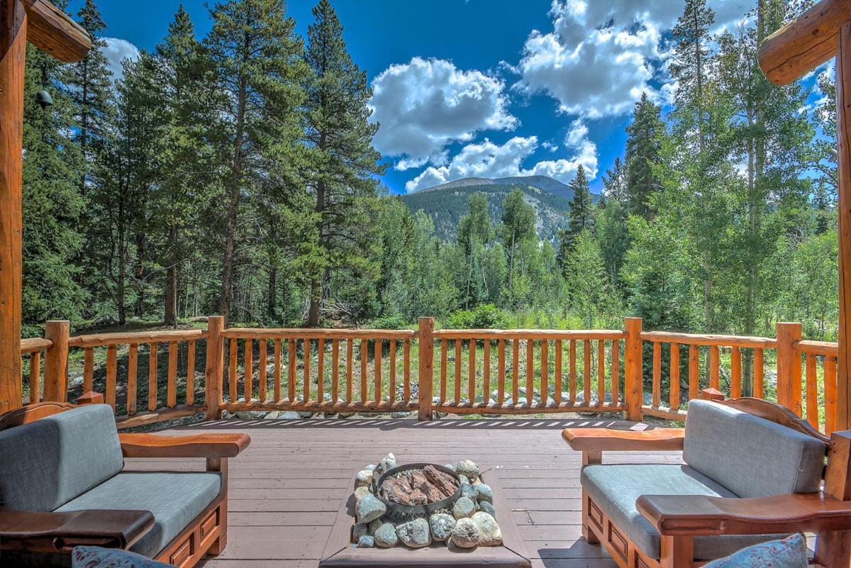 Aspen Meadow Lodge Breckenridge Ngoại thất bức ảnh