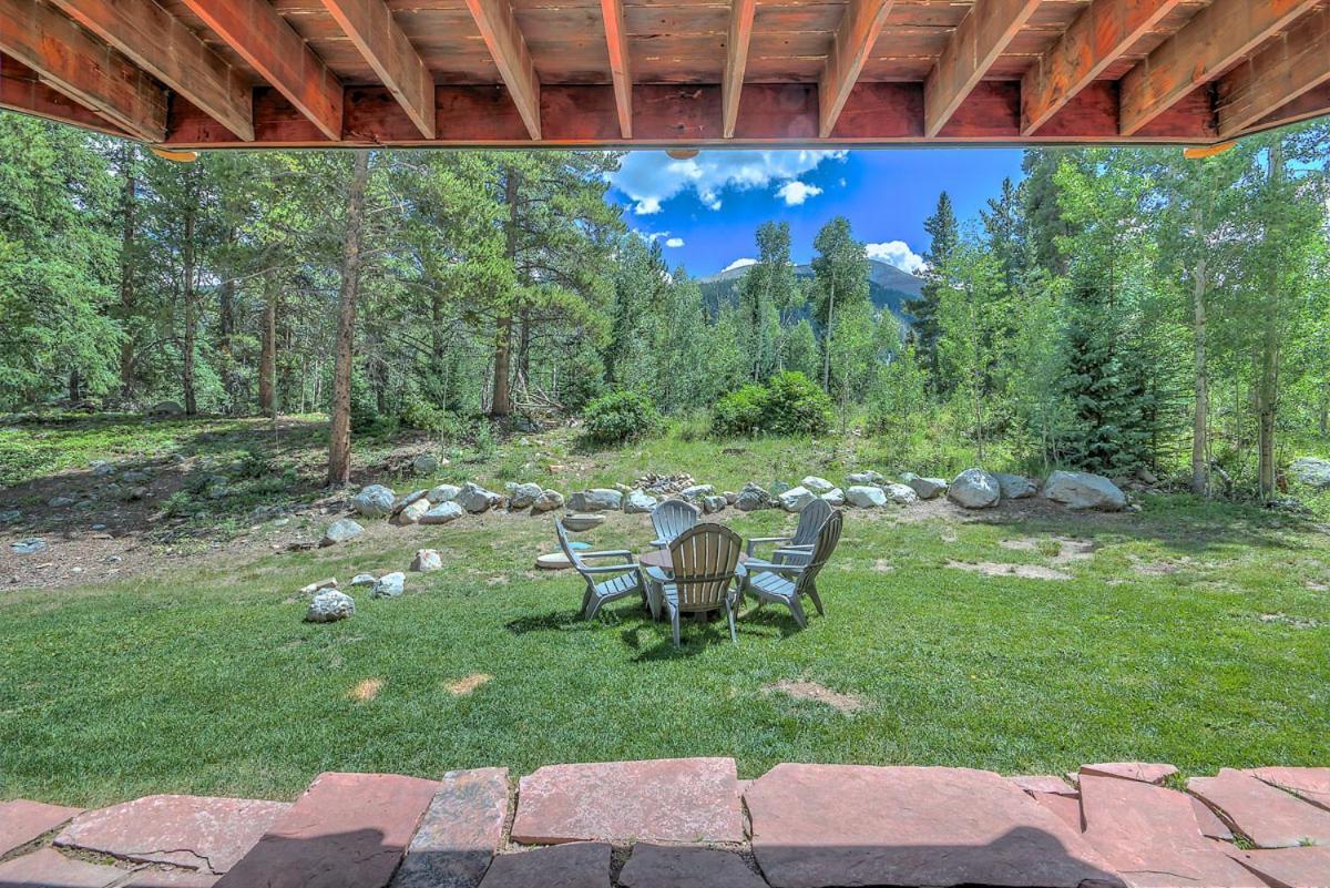 Aspen Meadow Lodge Breckenridge Ngoại thất bức ảnh