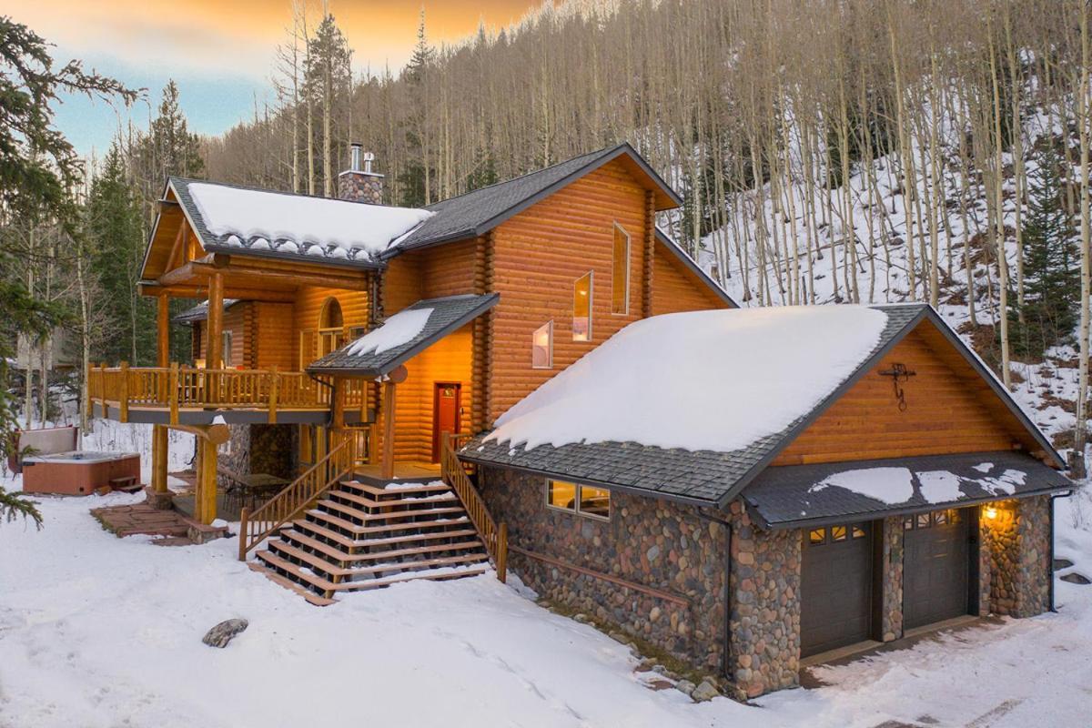 Aspen Meadow Lodge Breckenridge Ngoại thất bức ảnh